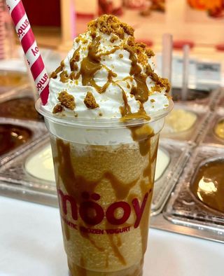 Frappuccino Speculoos