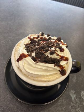 Cappuccino Vienez