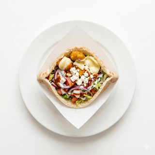 Kebab De Verduras