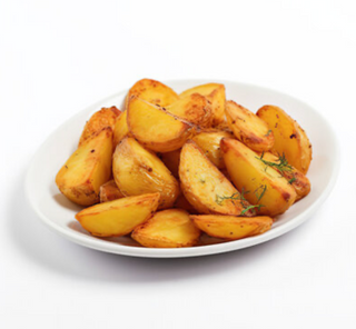 Картофельные дольки