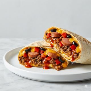 Menú Tacos Spicy O'Clock
