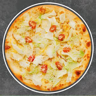 Пицца "Цезарь"  (30 см.)