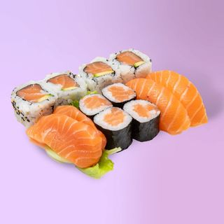 Salmon Box