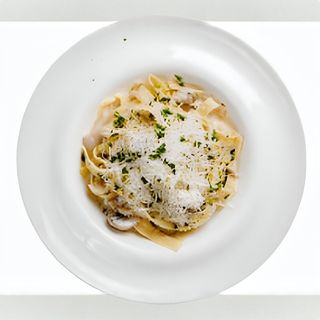 ПАСТА С ГРИБАМИ