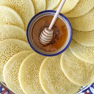 BAGHRIR SEMOULES