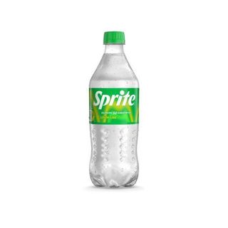 Sprite soda