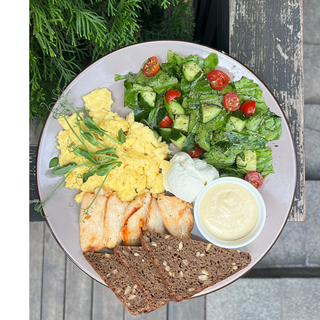 Улюблений сніданок