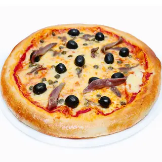 Pizza Napolitaine