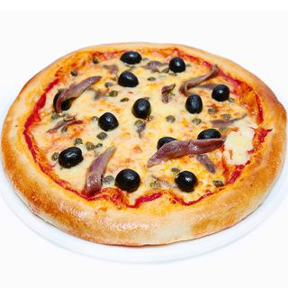 Pizza Napolitaine