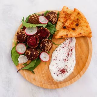 Falafel Betterave - 5 Pièces