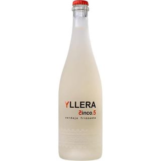 Vino Blanco Yellera Ferizzante 5.5 (750 ml.)