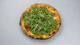 Pizza Tartufata