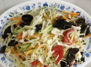 52. Зеленчукова салата Асорти (500г)