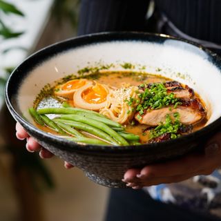 Teriyaki ramen
