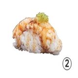 40. NIGIRI LANGOSTINO 3U