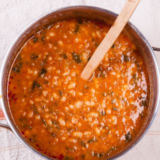 Боб яхния (380г)