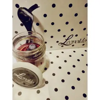 Barattolino chese cake