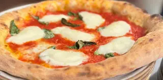 Margherita bufala DOP