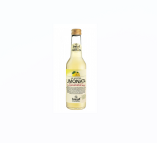 Limonata lurisia in bottiglia vetro da 27,5 cl