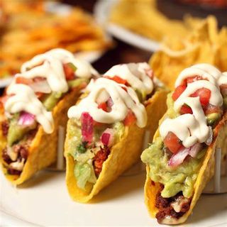 Tacos di manzo