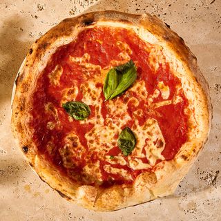 Pizza Margherita