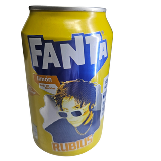 Fanta Limón 330 ml