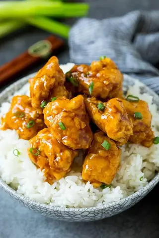 Honey Chicken