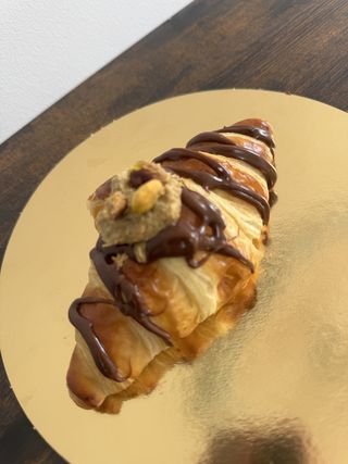 Croissant De Chocolate Dubái