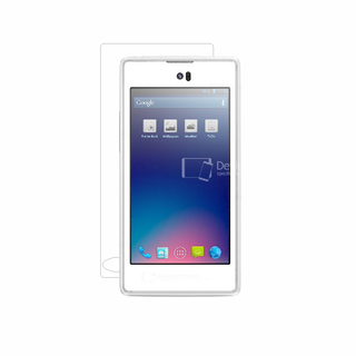 Folie  Yota Yotaphone C9660 - Doar Spate