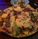 Nachos completos