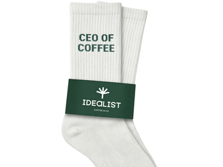 Шкарпетки CEO of Coffee (36-39)