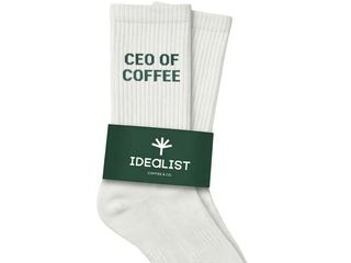 Шкарпетки CEO of Coffee (36-39)