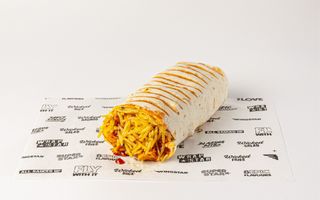 Chicken Burrito
