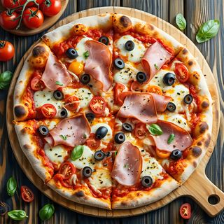 Pizza Italian Special mica