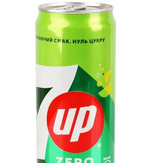 7up з/б (0,33л)