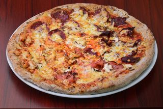 Heljda pizza veličina L