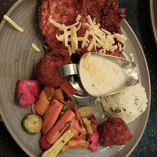 Escalope De Poulet