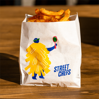 Пържени картофки