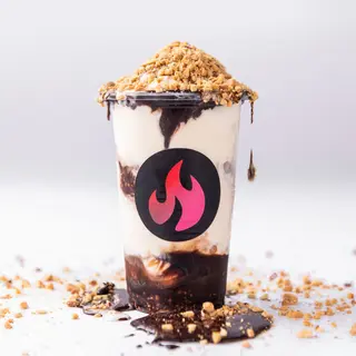 Chopnut Sundae
