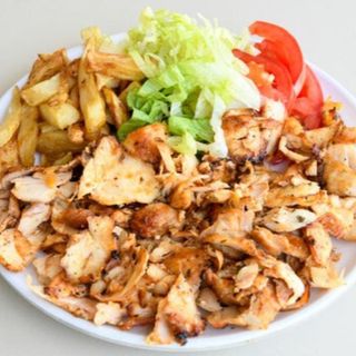 Piatto kebab