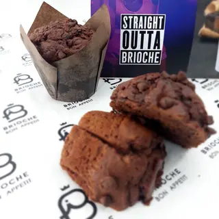 Muffin Chocolate