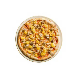 Pizza Hawaiana (Ronda)