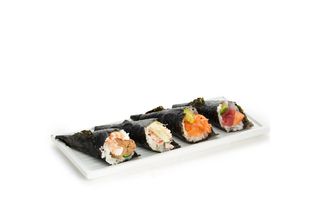 Temaki tonno e avocado