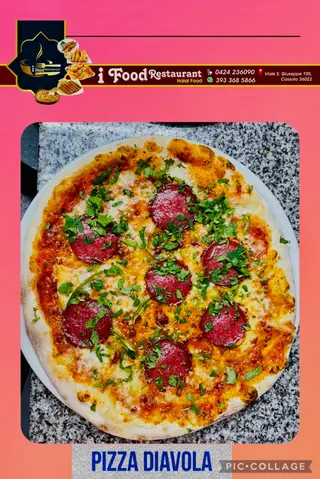 Diavola (pizza)