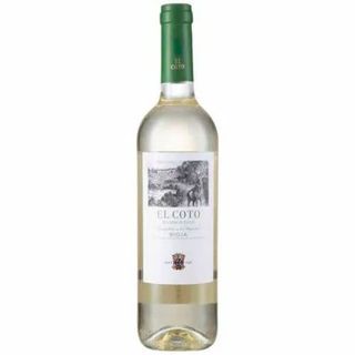 Vino Blanco El Coto (750ml)
