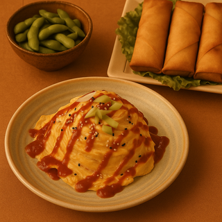 Omuric+Rollito+Edamame