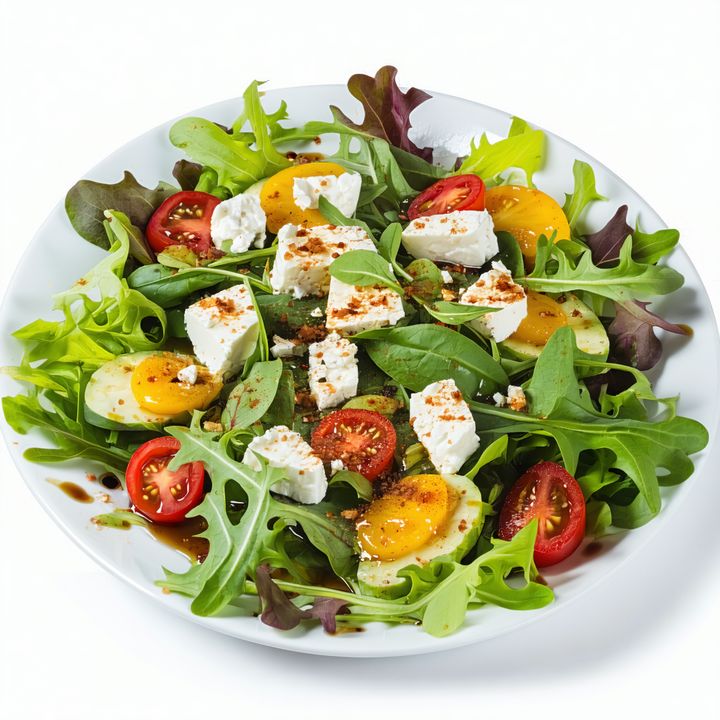 Ensalada Ranchera