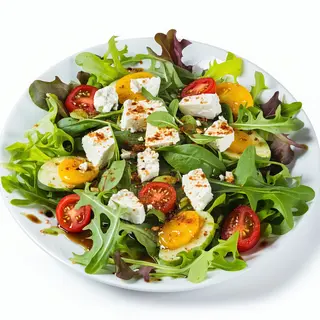 Ensalada tailandesa