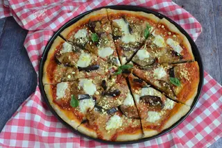 Pizze Norma (33 Cm.)