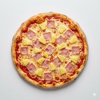 Pizza Tropical (peque)